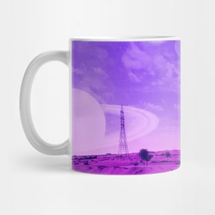 Idle Town Mug